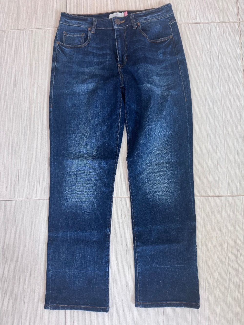 CAbi Boyfriend Jeans - Size 6